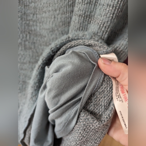 Anthropologie Saturday Sunday sweater shift dress - Picture 10 of 13